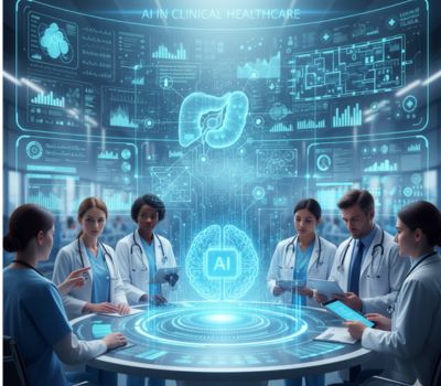 Clinical AI Visualization